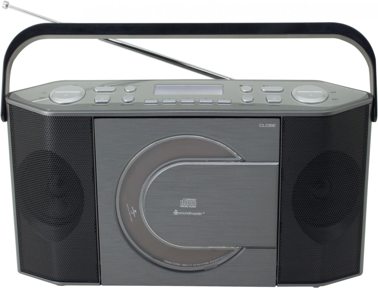 RCD 1770 AN CD/Radio-System
