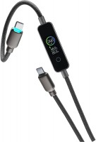 USB-C Powerview IQ Kabel (1,2m) schwarz