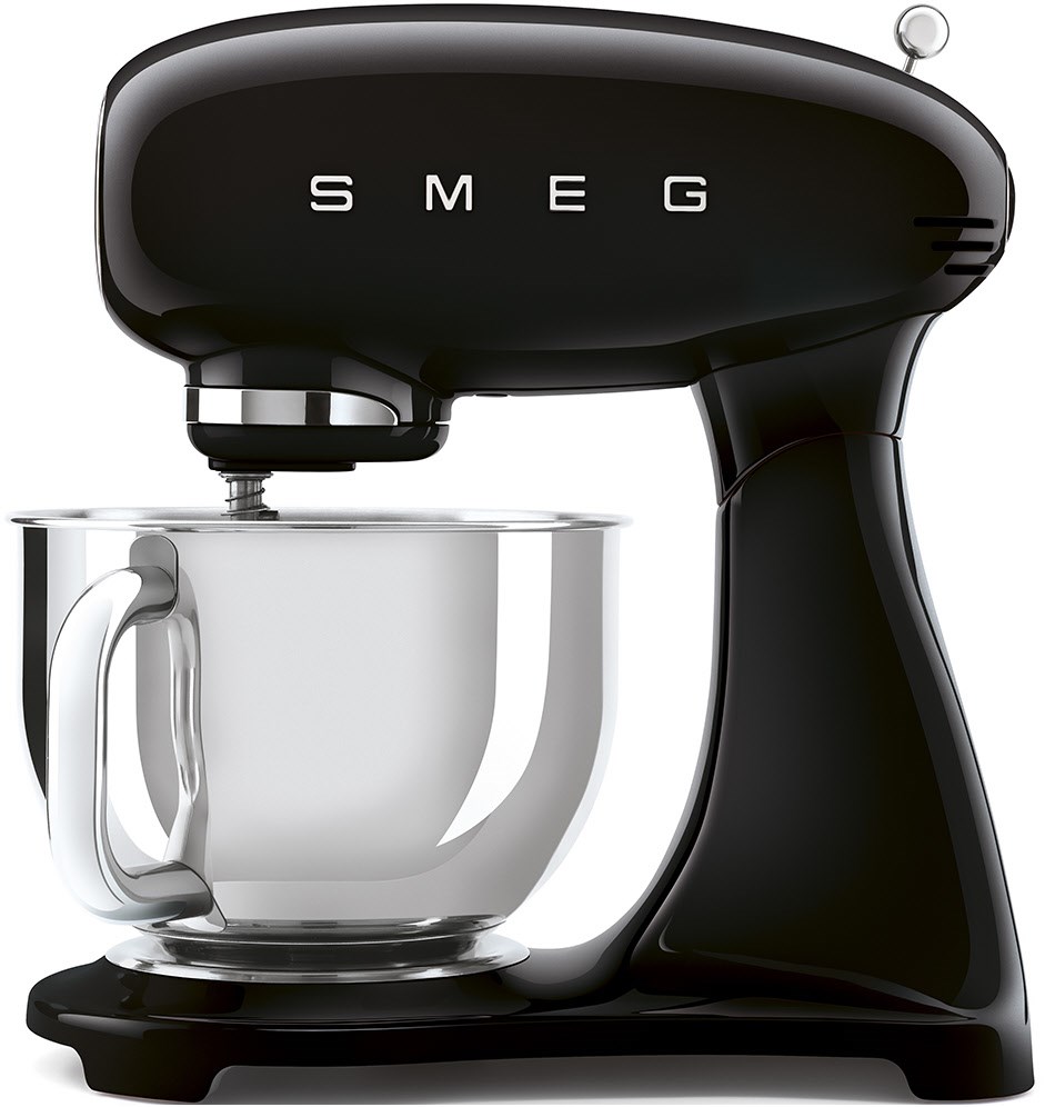 SMF03BLEU Küchenmaschine schwarz