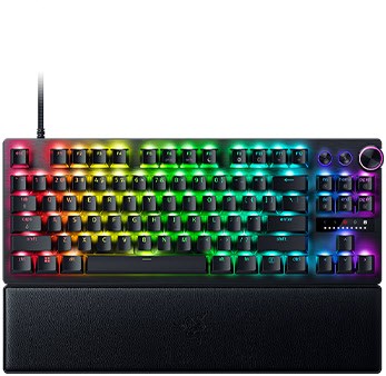Huntsman V3 Pro Tenkeyless (DE) Gaming Tastatur schwarz