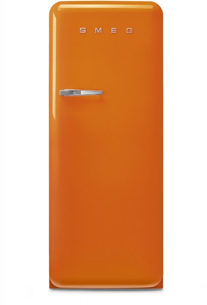 FAB28ROR6 Standkühlschrank mit Gefrierfach orange