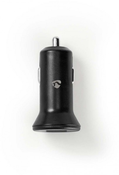 CCHAU480ABK USB-A Kfz-Ladegerät 2-fach schwarz