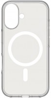 Mag Clear Case für iPhone 16 transparent