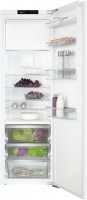 K 7744 E Einbau-Kühlschrank mit Gefrierfach weiß