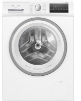WM14N299 Stand-Waschmaschine-Frontlader weiss, 8 kg, 1400 U/min, iQ300, 71 dBA
