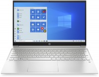 Pavilion 15-eh1675ng (429D1EA) 39,6 cm (15,6") Notebook natural silver, 8 GB RAM, 512 GB SSD, AMD Ryzen 7, Windows 10, Full HD (1920x1080)