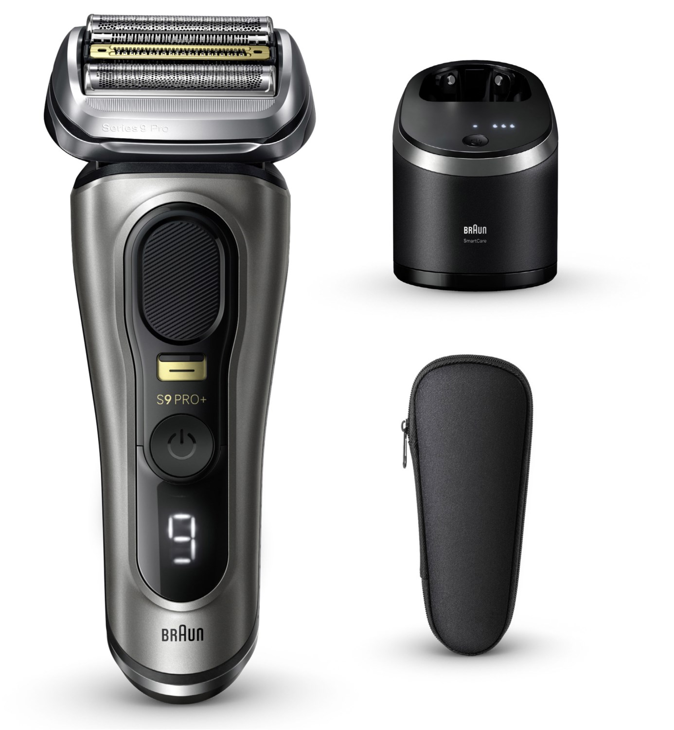 Image of 9565cc wet&dry Series 9 Trocken-Nass Rasierer