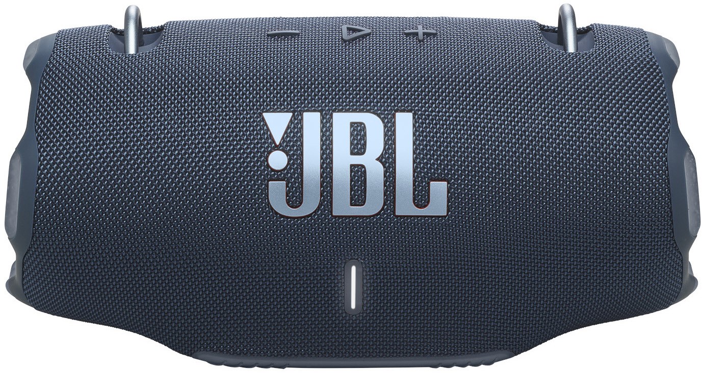 Xtreme 4 Bluetooth-Lautsprecher blau