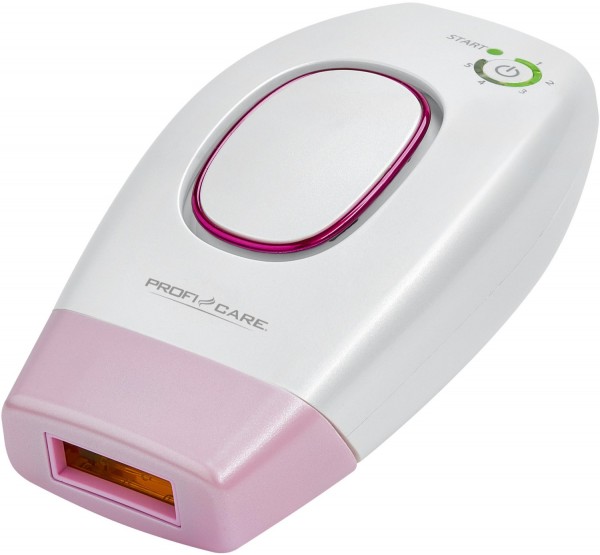 PC-IPL 3024 IPL Haarentfernungssystem perlmutt-pink