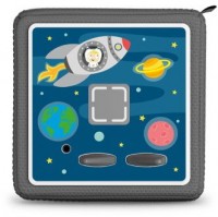 Tonies Dekofolie (6 Stk.) Durch die Galaxie