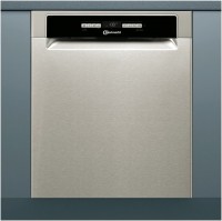 BUO 3O41 PLT X Unterbau-Geschirrspüler 60 cm edelstahl