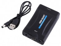 HDMI zu Scart Konverter