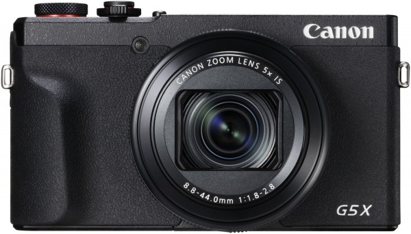PowerShot G5 X Mark II Digitale Kompaktkamera schwarz