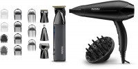 MT991E Super-X Metal Special Edition Haarschneider Set inkl. D563DE Power Dry 2100