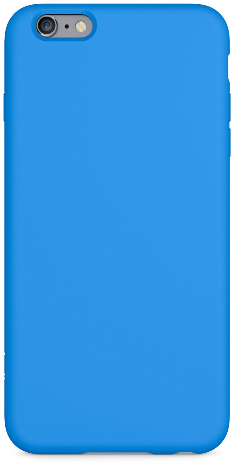 Grip Case PLUS Schutz-/Design-Cover blau