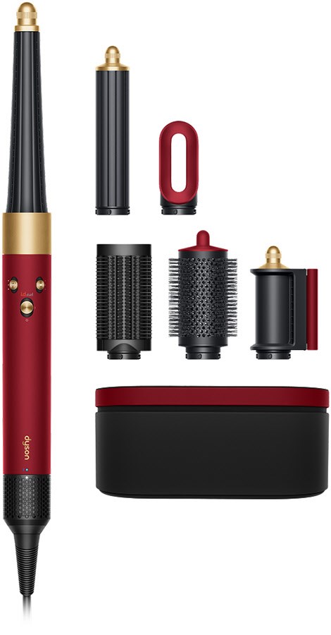 Image of Airwrap i.d. Multistyler samtrot/gold