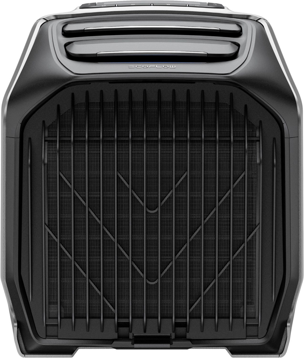 EcoFlow WAVE 3 - Tragbare Klimaanlage - Schwarz