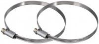 Schlauchschelle 110-130mm (2Stk.) silber
