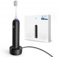 Fresh Pro 3DClean Schallzahnbürste schwarz matt