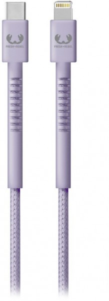 Fabriq USB-C > Lightning Kabel (2m) Dreamy Lilac