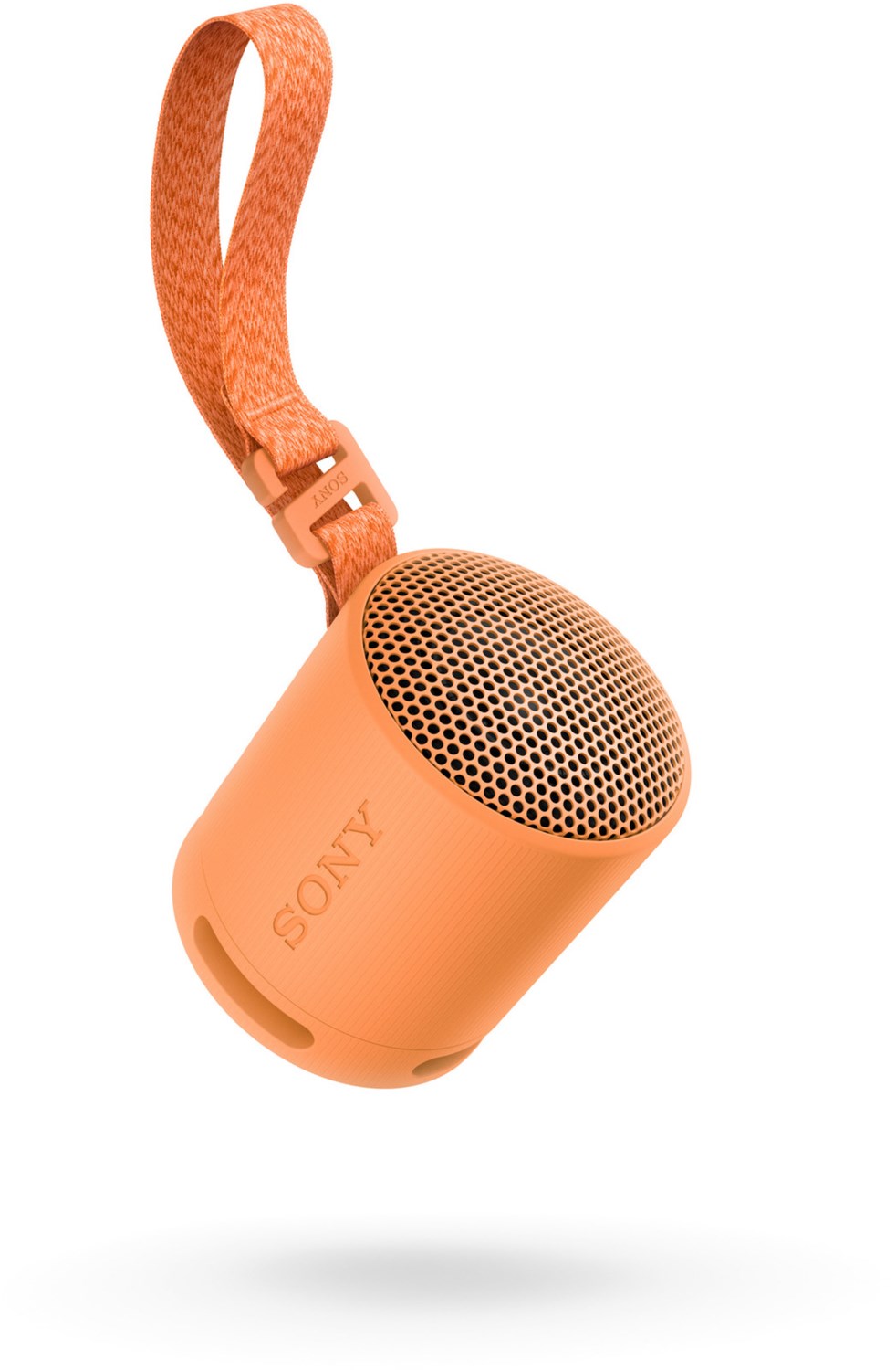 SRS-XB100D Bluetooth-Lautsprecher orange