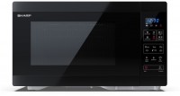 YC-MA262AE-B Kombi-Mikrowelle schwarz