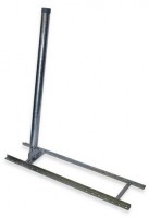 Dachsparrenhalter, Rohr 90 cm