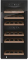 WineExclusive 24 Smart Weintemperierschrank schwarz