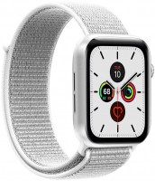 SPORT Band für Apple Watch (44mm) weiß