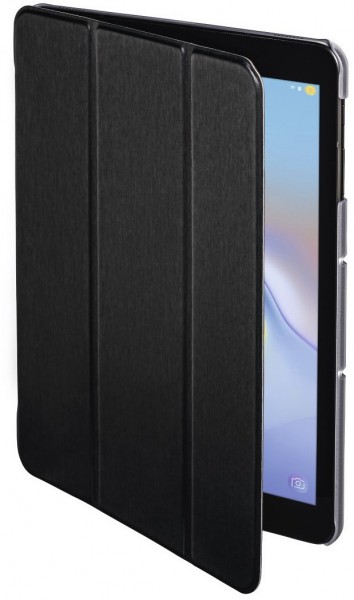 Tablet-Case Fold Clear für Galaxy Tab A 10.5, schwarz