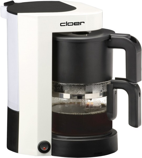 5981 Filter-Kaffeemaschine weiß