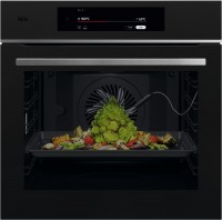 TT9PB83FAT Einbaubackofen matt black, 71 l, Pizza-Stufe, Dörren, schnelles Vorheizen, Hefeteig-Gärstufe, Brotback-Stufe, WLAN