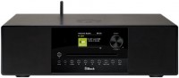 SR-200 Hifi-System mattschwarz