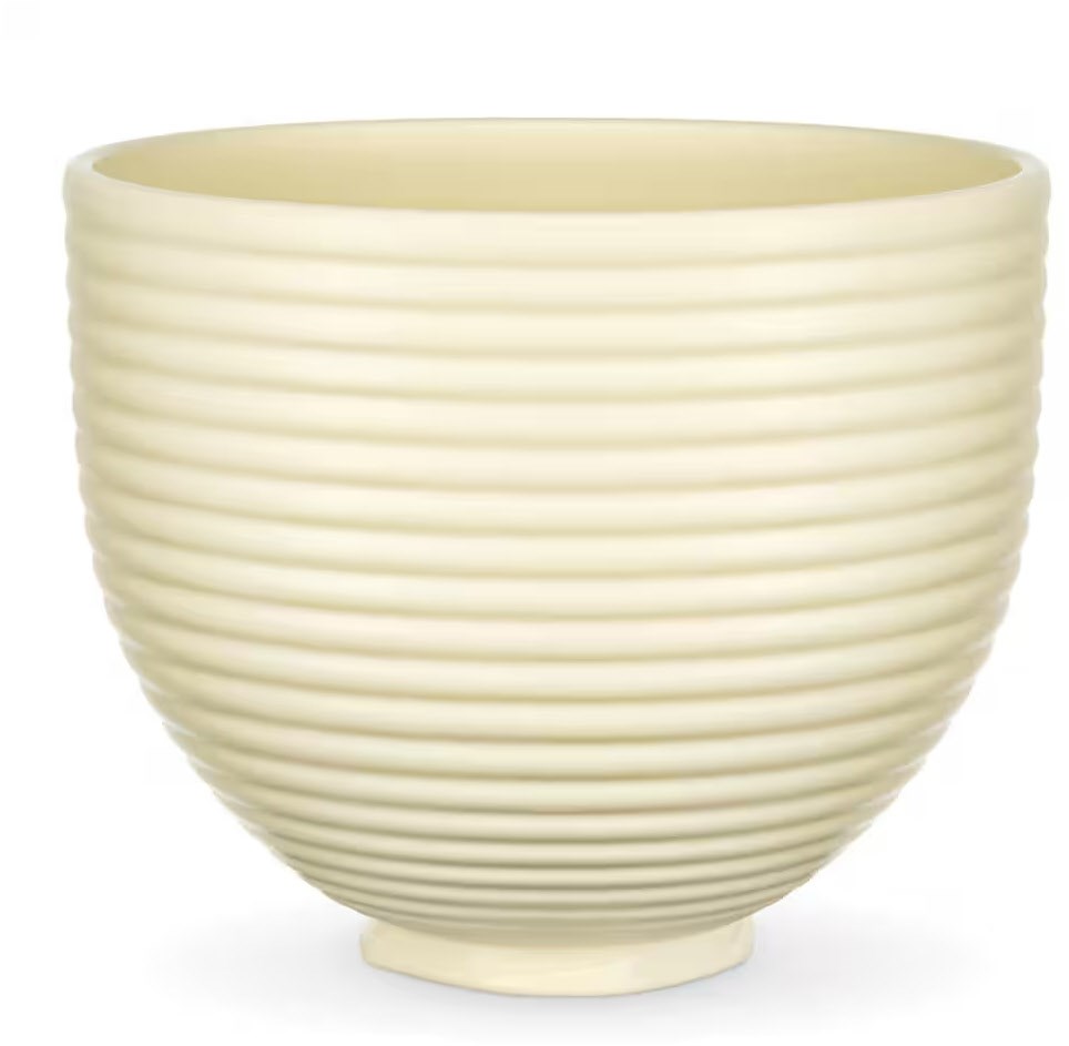 5KSM2CB5BH keramische Schüssel für KSM 4,3 L, 4,7 L, 4,8 L beehive