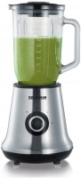 SM 3734 Standmixer edelstahl-gebürstet/schwarz