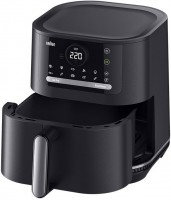 HF5050 MultiFry 5 Heißluft-Fritteuse schwarz