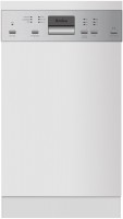 EGSP 561 000 E integrierbarer Geschirrspüler 45 cm edelstahl