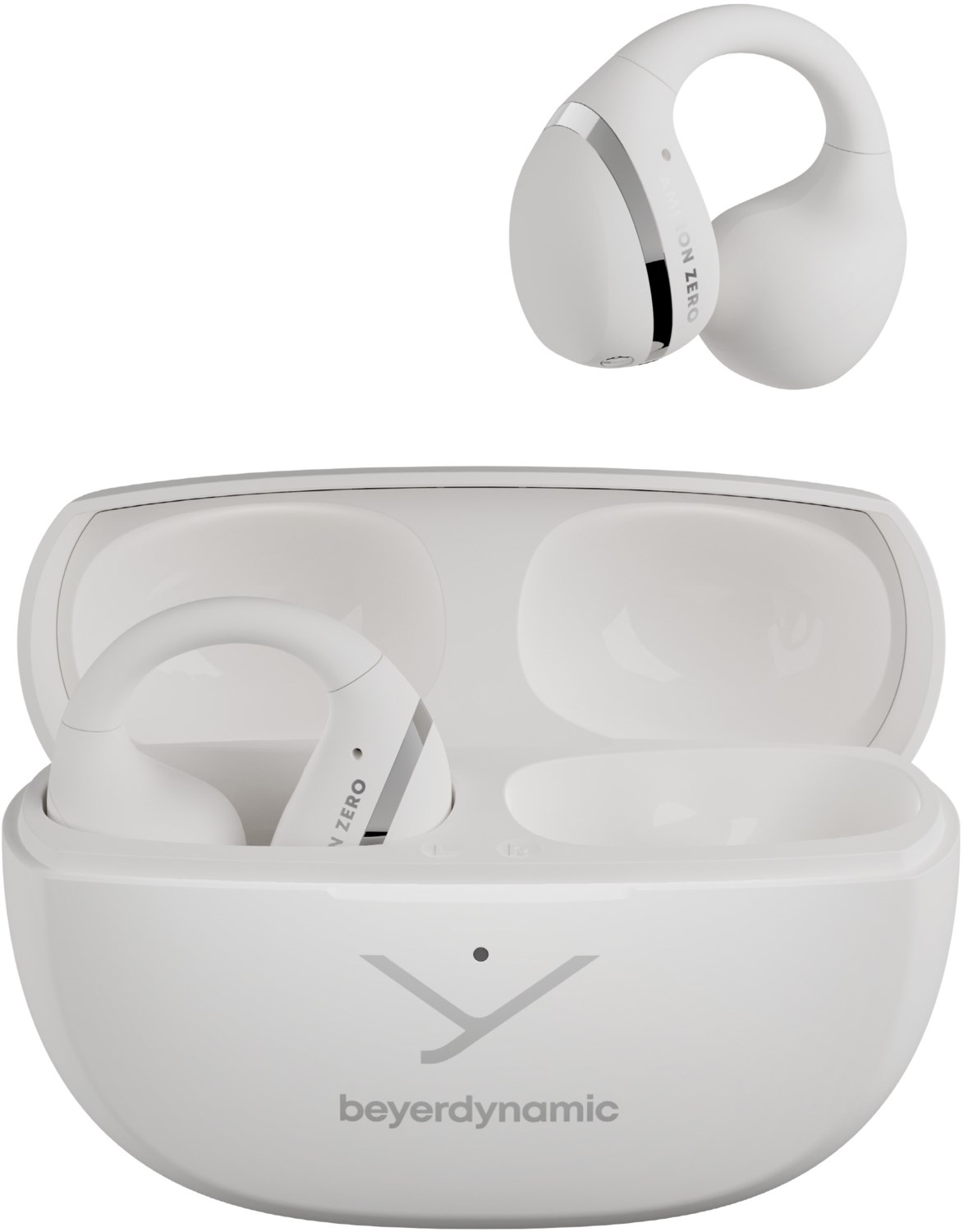 Image of Amiron Zero True Wireless Kopfhörer weiß