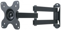 ICA-LCD-923B TV-Wandhalterung für 13"-30" (neigbar) schwarz