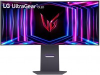 UltraGear OLED 86 cm (34") Gaming Monitor grau