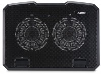Laptop-Kühler Black Metal bis 40 cm (15,6") schwarz