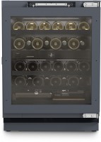 UWpri 3662-20 Unterbau-Weintemperierschrank anthrazit