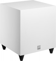 Sub C-8 D Aktiv-Subwoofer weiß matt