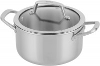 Kochtopf Premium 18cm edelstahl
