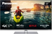 TX-43MXN688 108 cm (43") LCD-TV mit LED-Technik silber, 4K Ultra HD, Smart-TV, DVB-T2/DVB-C/DVB-S2