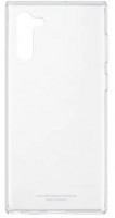 Clear Cover für Galaxy Note10 transparent