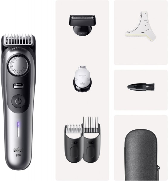 BT9520 F1 Beard Trimmer Bartschneider