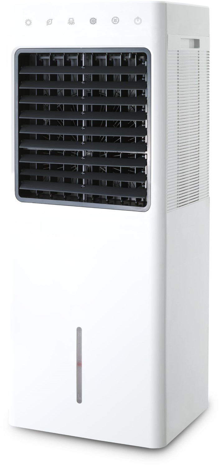BC9ACHL2001F - 4in1 Luftkühler mit Kühl-, Heiz, Luftreinigungs- und Luftbefeuchtungsfunktion weiß