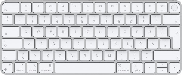 Magic Keyboard mit Touch ID (DE) für Mac mit Apple Chip