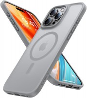 Guardian Magnetic Case für iPhone 16 Pro titanium grey